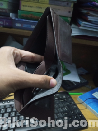 Lather Money Bag for sale